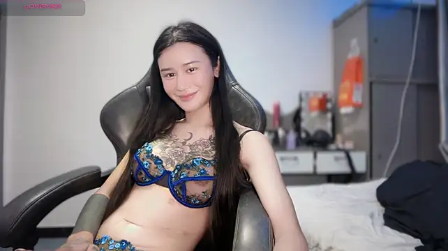 BAIBAaiSu Webcam show