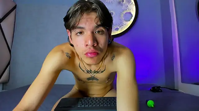 isaack_grant Webcam-Show