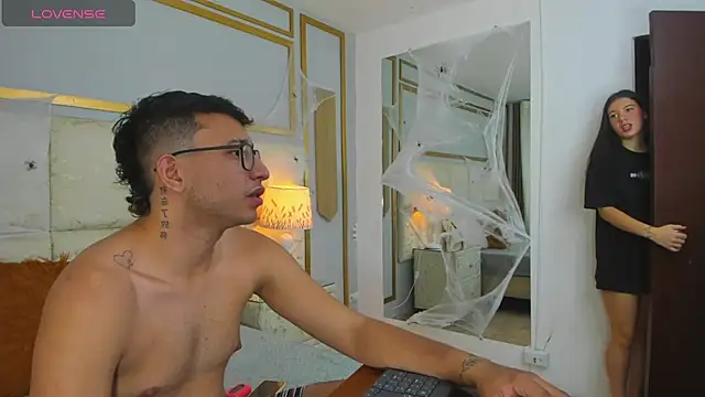 AmyANDgael Webcam-Show