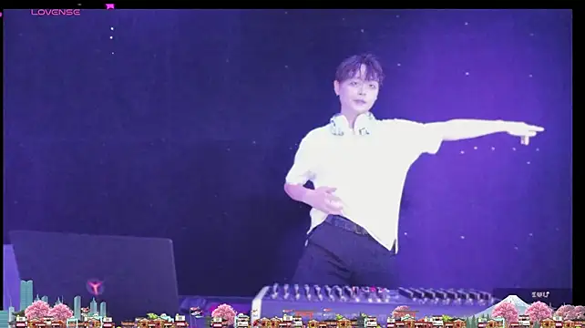 DJ-ZUOZUO Show Webcam