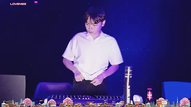 DJ-ZUOZUO 在線直播表演