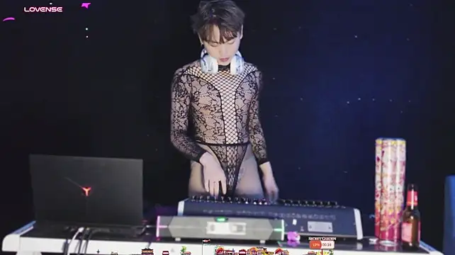 DJ-ZUOZUO 网络视讯表演