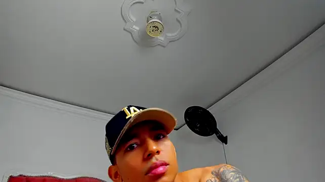 Show webcam de Jassonwallen