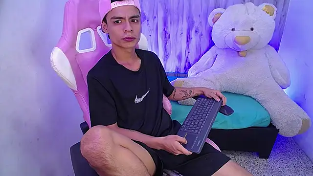 Show Webcam de Dayron_leee