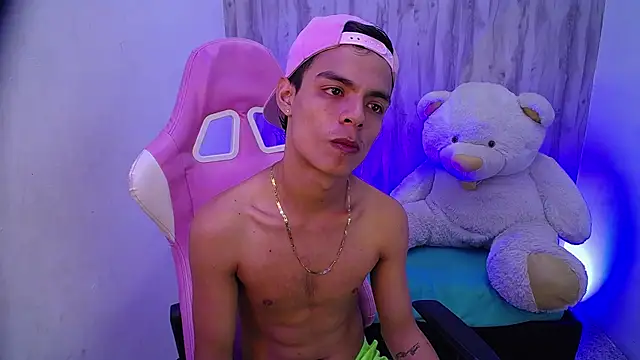 Dayron_leee Webcam Show