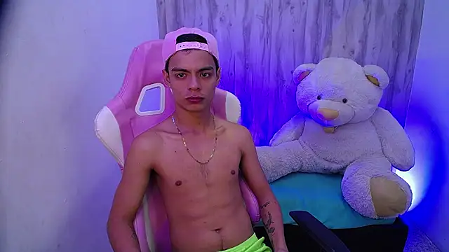 Dayron_leee Pertunjukan Webcam
