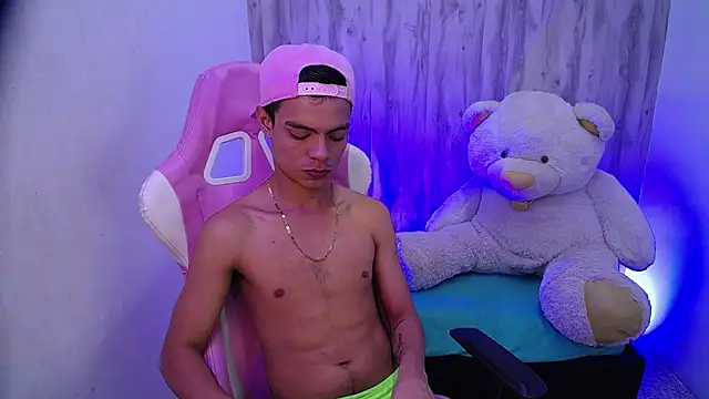 Show de webcam de Dayron_leee
