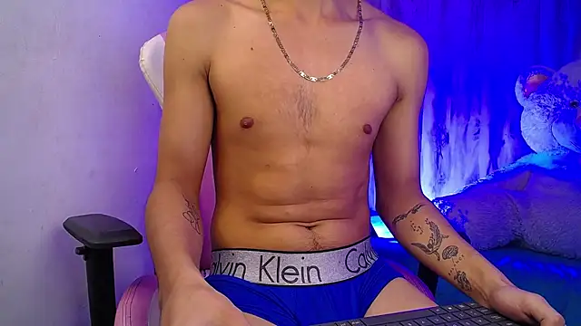 Dayron_leee Webcam show