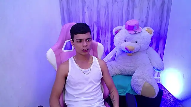 Вебкам-шоу Dayron_leee