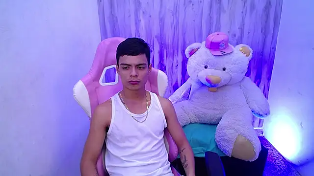 Вебкам-шоу Dayron_leee