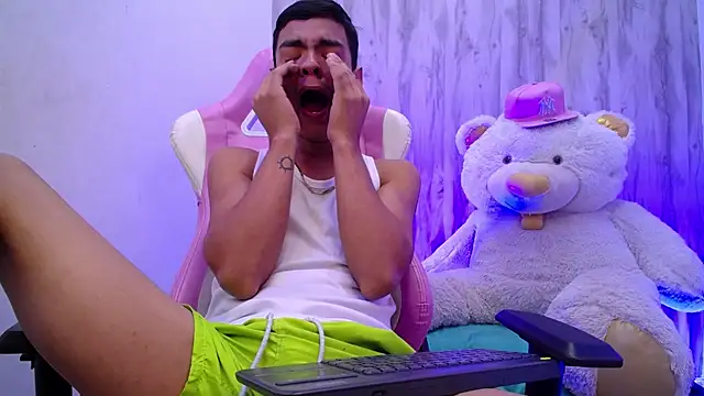 Dayron_leee Webcam-Show