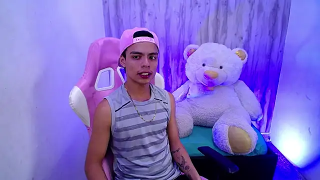 Show de Dayron_leee na webcam