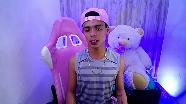 Вебкам-шоу Dayron_leee