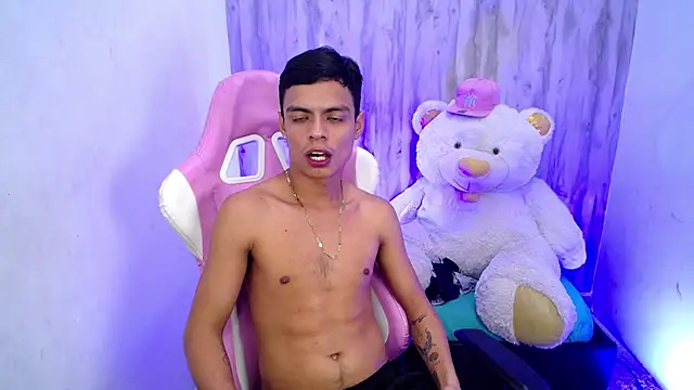 Dayron_leee – Kamerová šou