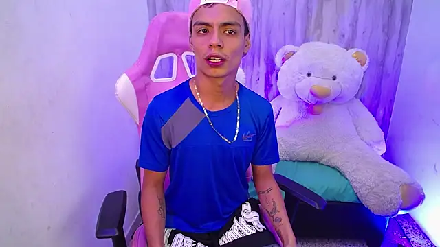 Show webcam de Dayron_leee