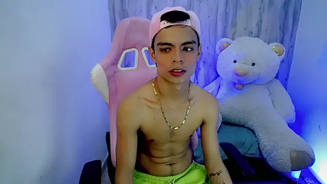 Show Webcam de Dayron_leee