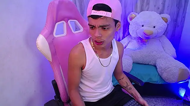 Dayron_leee Webcamshow