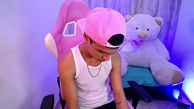 Dayron_leee Pertunjukan Webcam