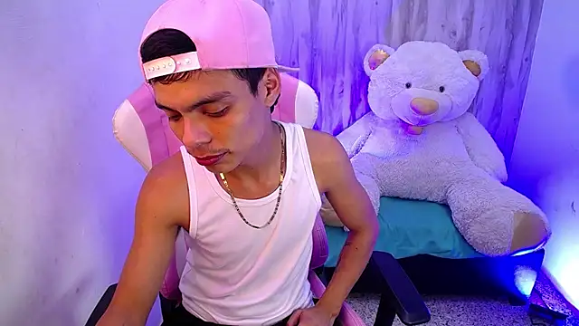 Dayron_leee webcam show
