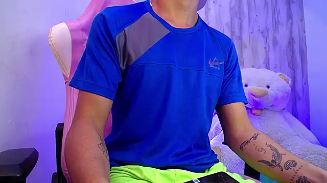 Dayron_leee – webcam-show