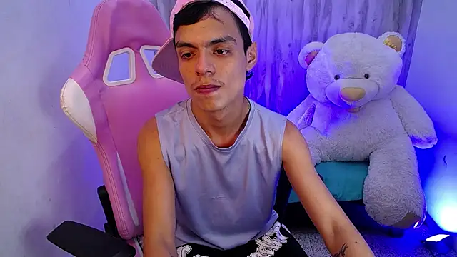 Dayron_leee webkamerás műsora