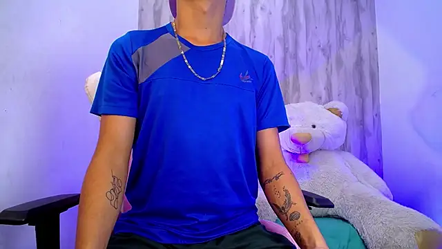 Dayron_leee Webcam show