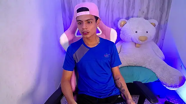 Show de Dayron_leee na webcam