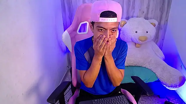 Show webcam de Dayron_leee