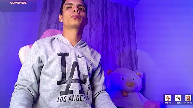 Show webcam de Dayron_leee