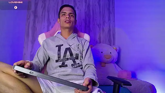 Show Webcam de Dayron_leee