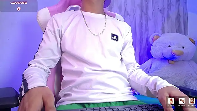 Show Webcam de Dayron_leee