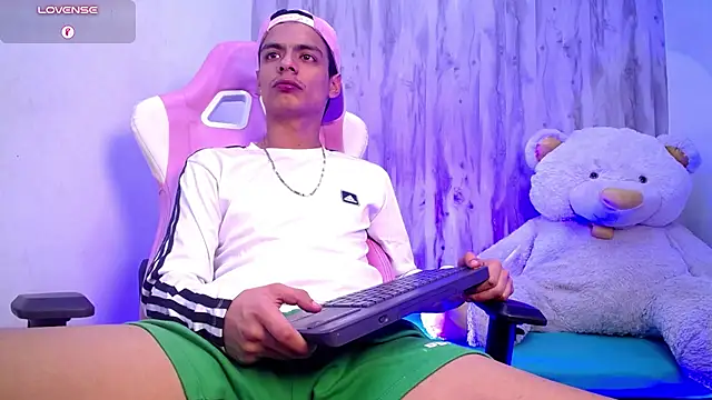 Dayron_leee Webcam show