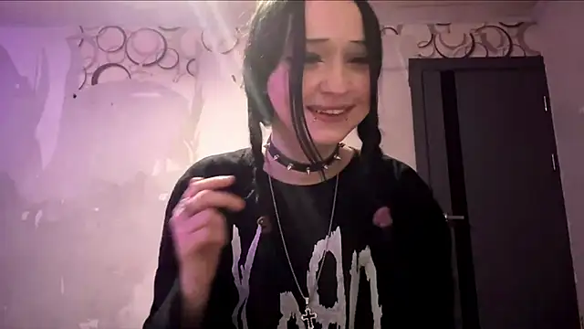 Show Webcam de lilithecrzy
