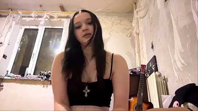 Show de lilithecrzy na webcam