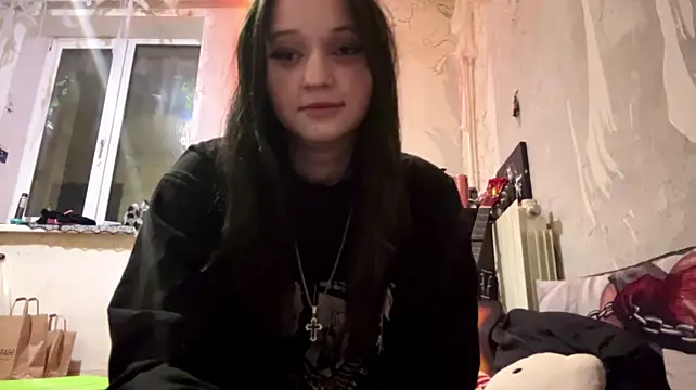 lilithecrzyn Webbikameraesitys