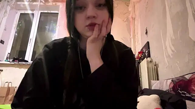 Webkamerová show lilithecrzy