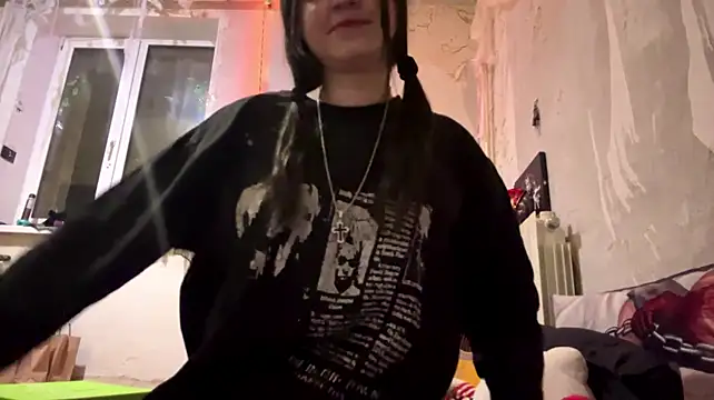 Webkamerová show lilithecrzy