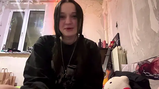 lilithecrzy webcam show