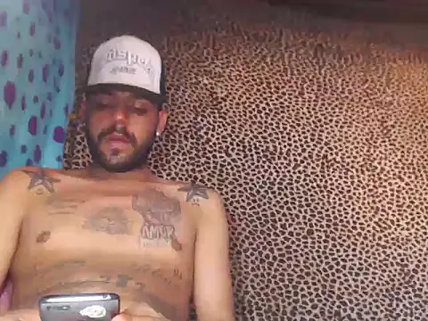 Show de Balbindoblea na webcam