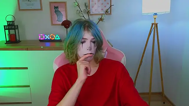 lazy_jester Webcam show