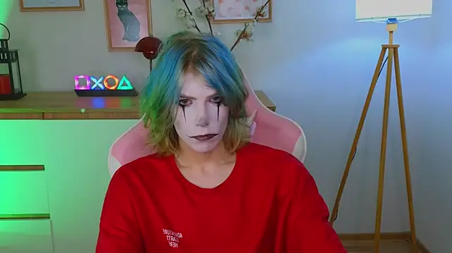 عرض كام lazy_jester