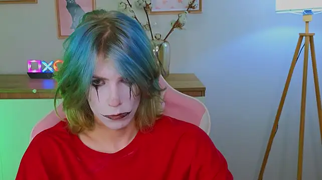 Вебкам-шоу lazy_jester