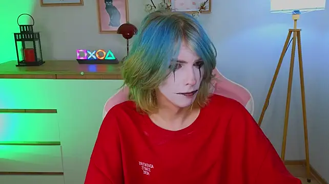 lazy_jester Webcamshow