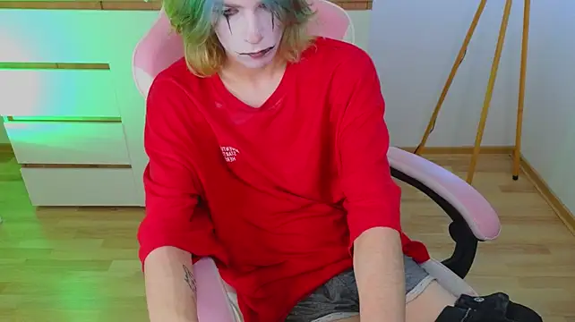 Show de webcam de lazy_jester