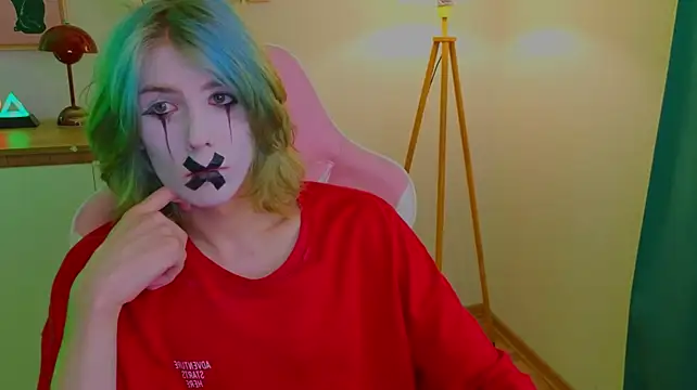 Show webcam de lazy_jester