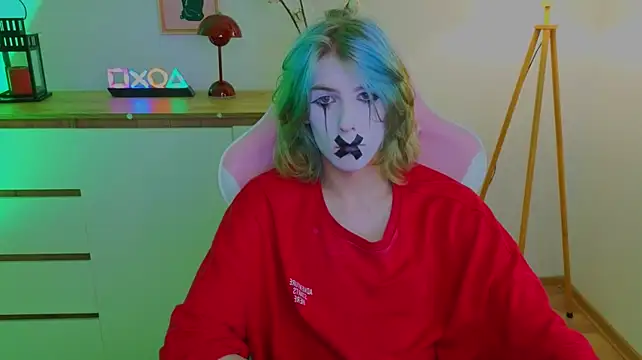 Show Webcam de lazy_jester
