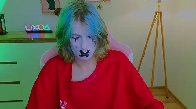 lazy_jester ওয়েবক্যাম শো