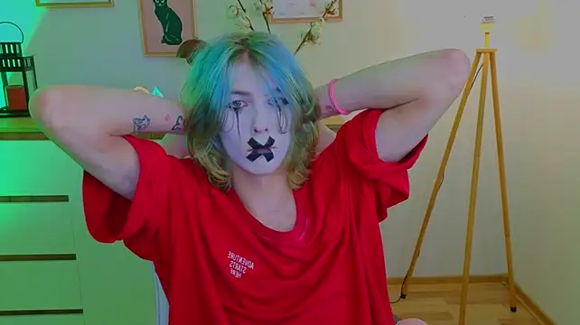 lazy_jester Pertunjukan Webcam