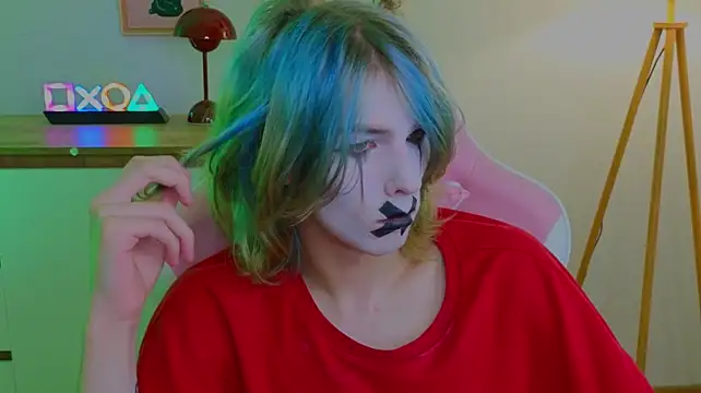 Show Webcam de lazy_jester