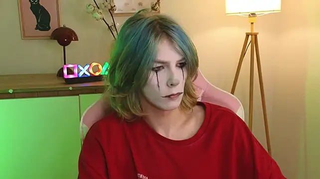 Show webcam de lazy_jester